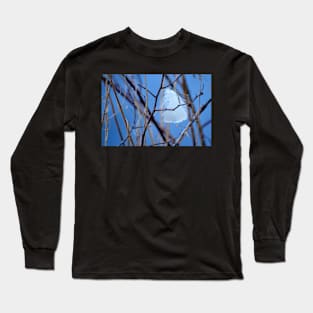 Feather Long Sleeve T-Shirt